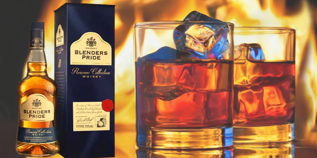 Blenders Pride Price in UP
