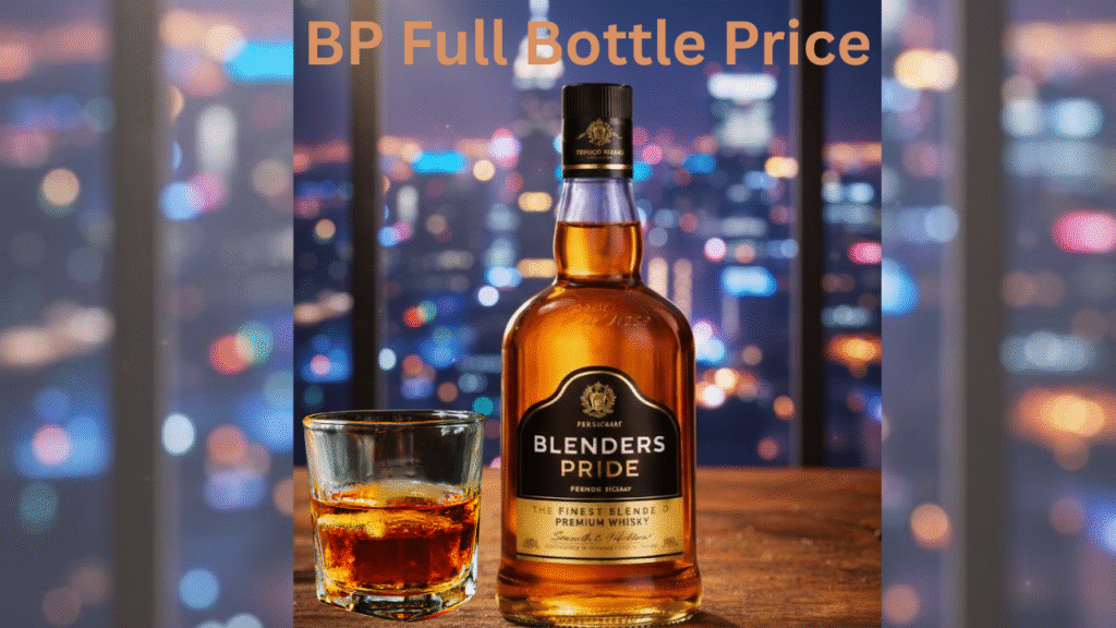 BP Full Bottle Price