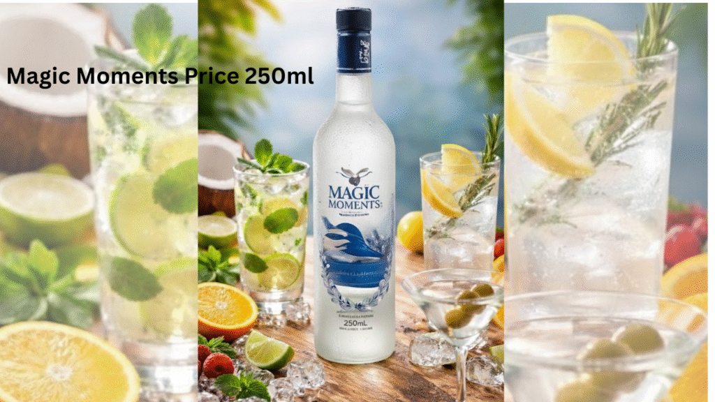 Magic Moments Price 250ml
