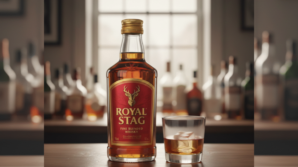 Royal Stag 90ml Price
