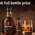 Old Monk Full Bottle Price