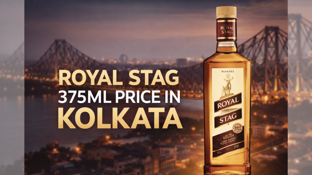 Royal Stag 375ml Price in Kolkata