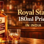 Royal Stag 180ml Price