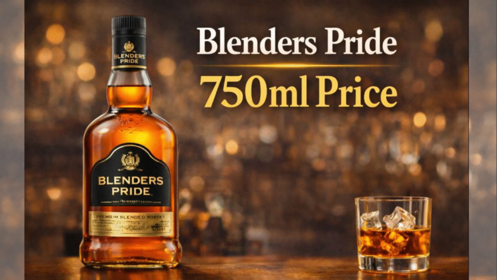 Blenders Pride 750ml Price