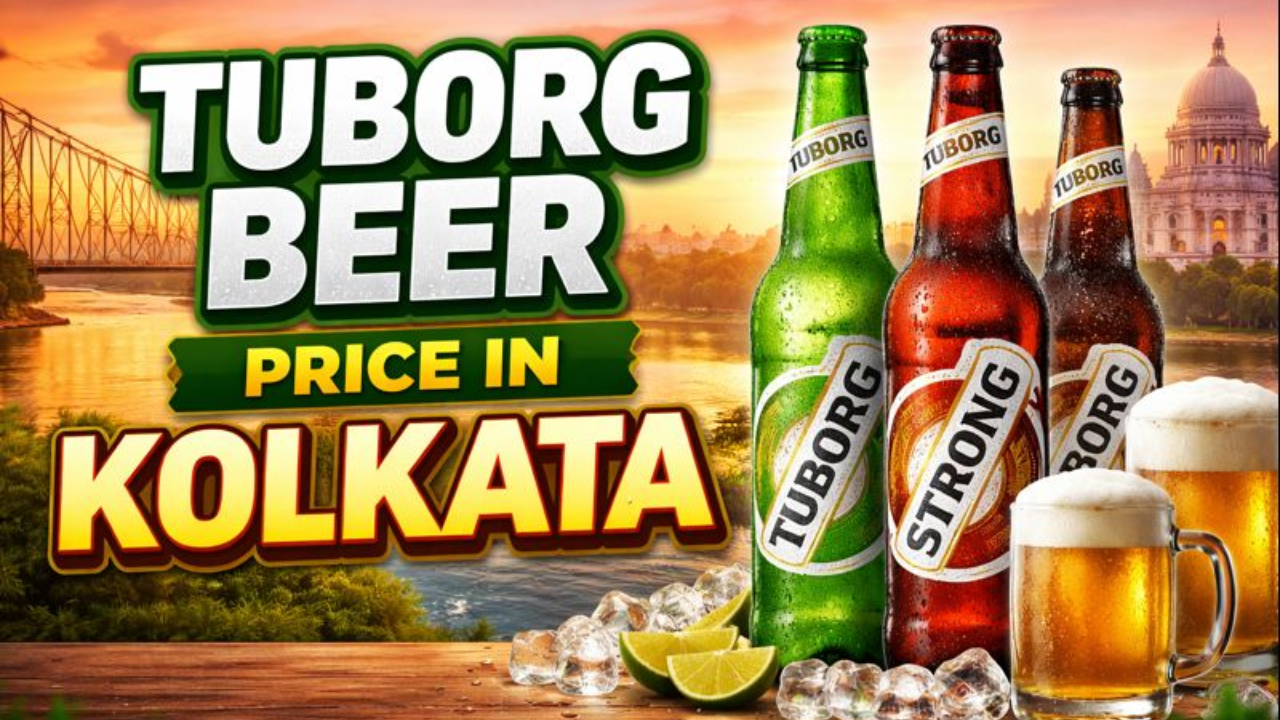 Tuborg Beer Price in Kolkata