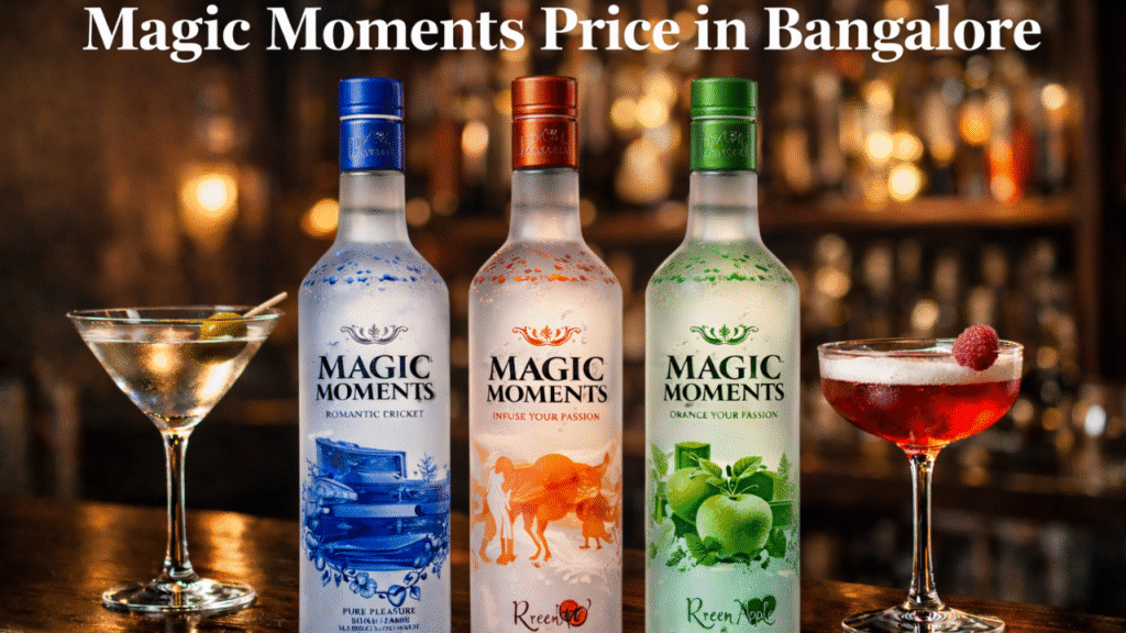 Magic Moments Price in Bangalore