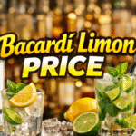 Bacardi Limon Price