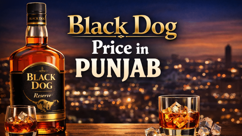Black Dog Price in Punjab