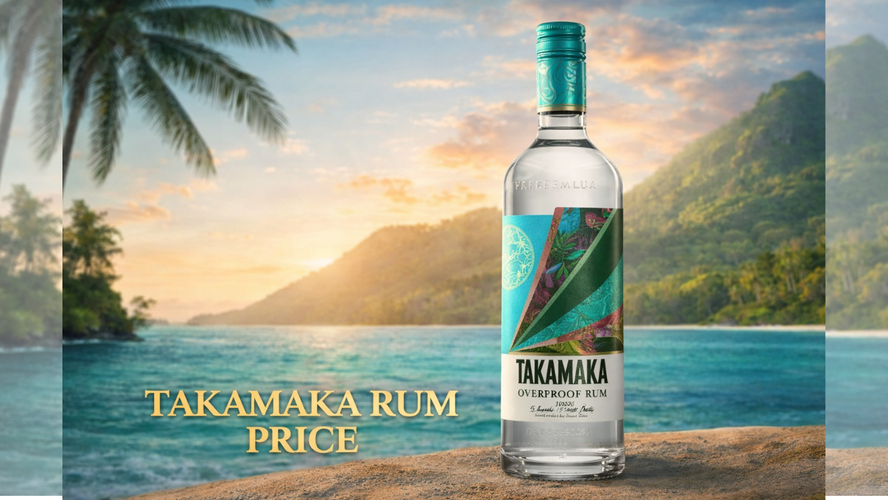 Takamaka Rum Price