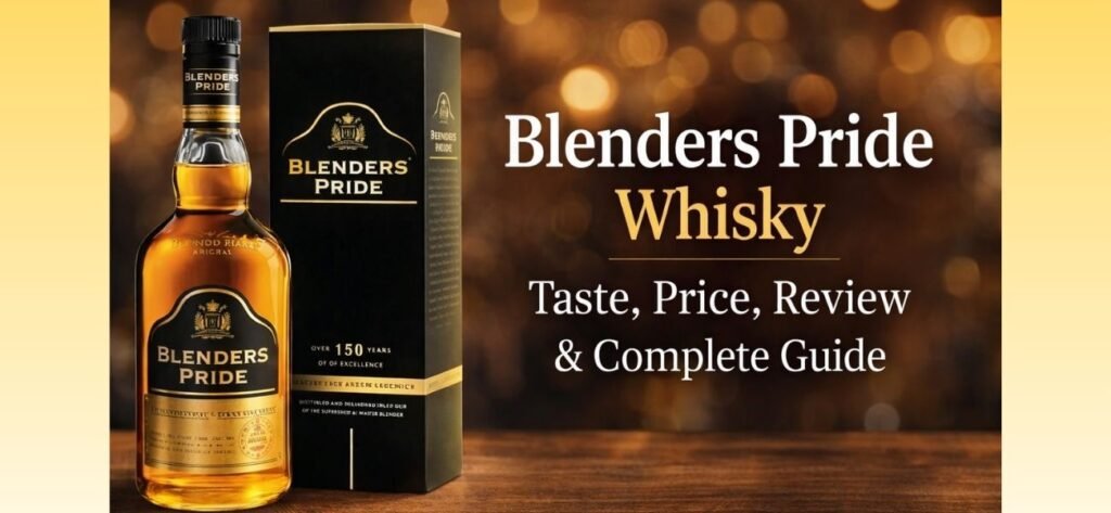 Blenders Pride