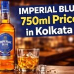 Imperial Blue 750ml Price in Kolkata