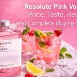 Resolute Pink Vodka