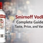 Smirnoff Vodka