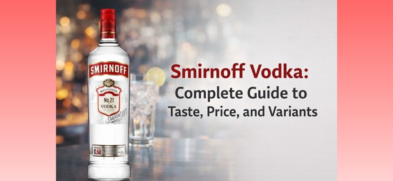 Smirnoff Vodka