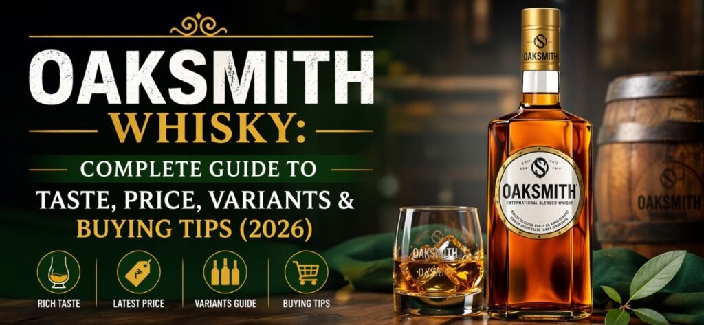 Oaksmith Whisky