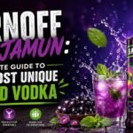 Smirnoff Minty Jamun