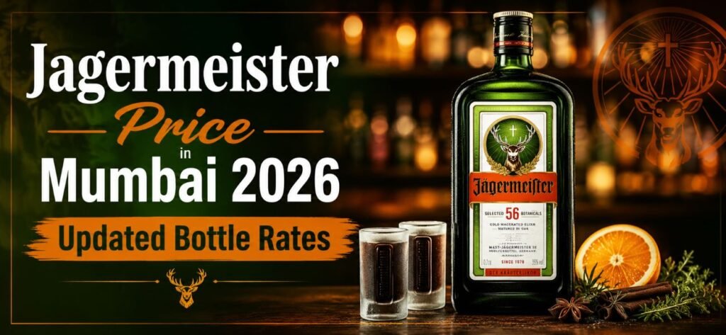 Jagermeister Price in Mumbai