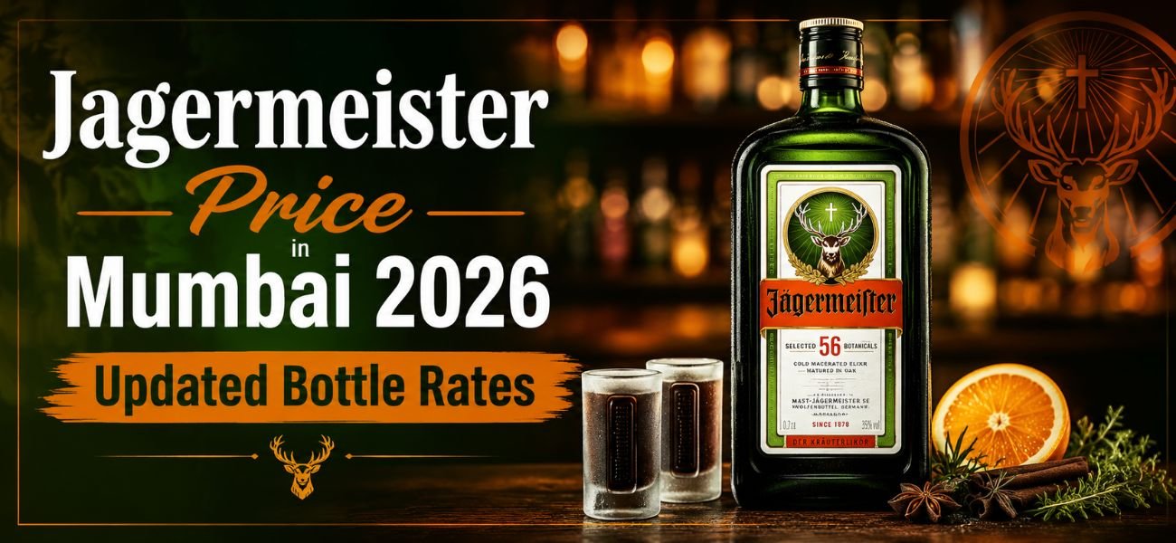 Jagermeister Price in Mumbai