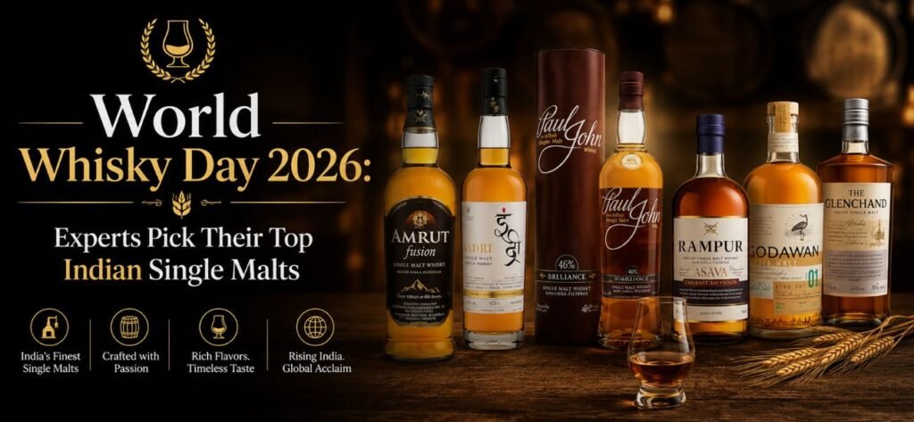 World Whisky Day