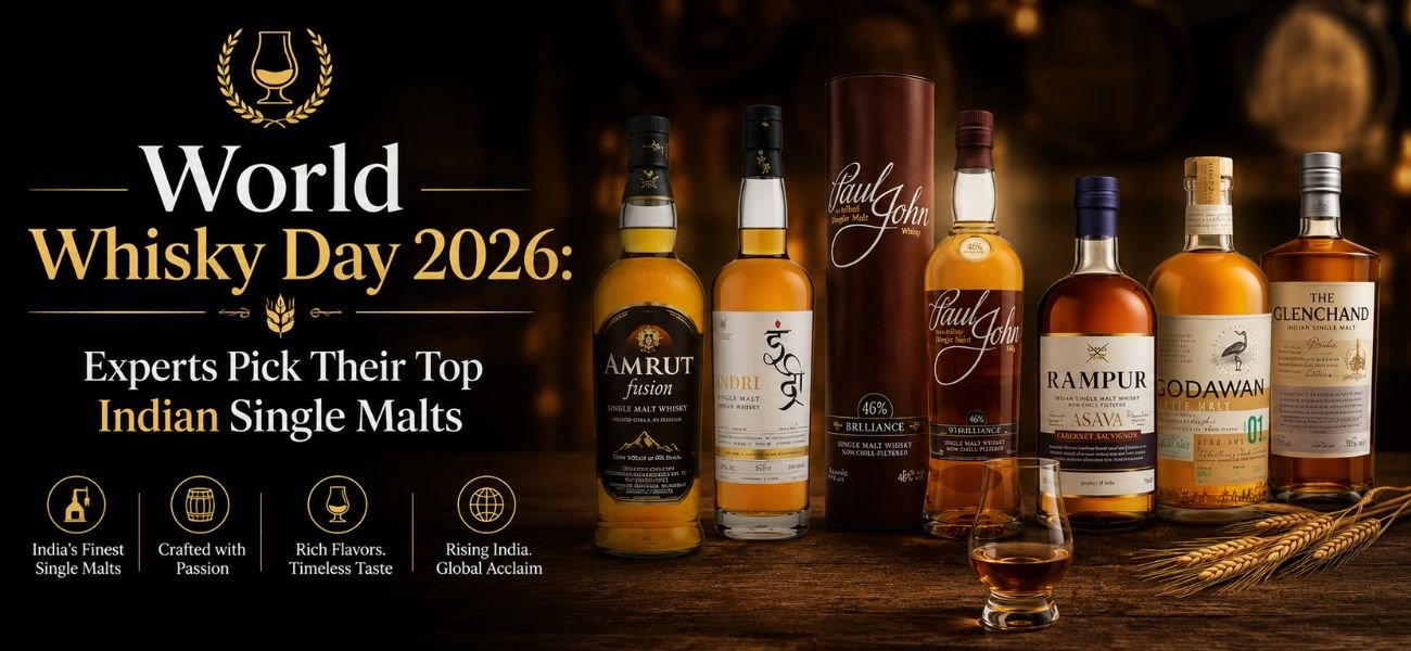 World Whisky Day