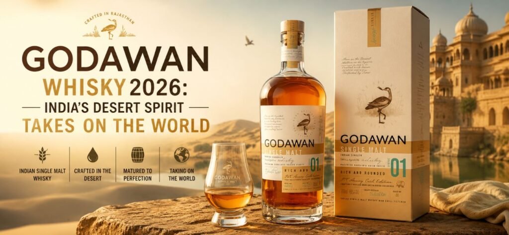Godawan Whisky