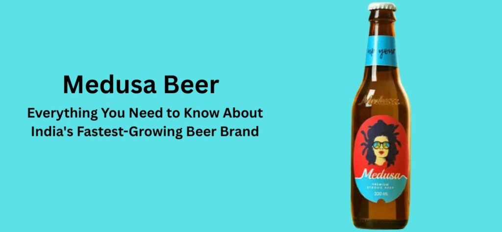Medusa Beer