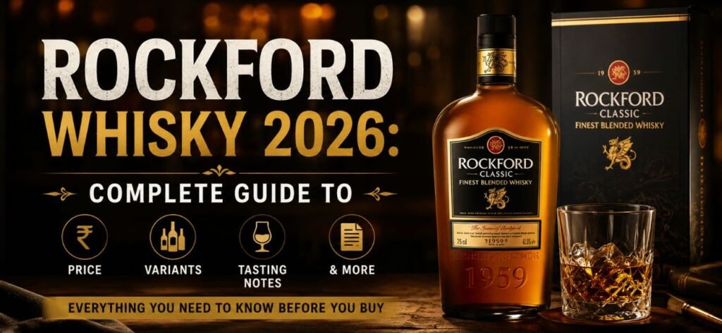 Rockford Whisky
