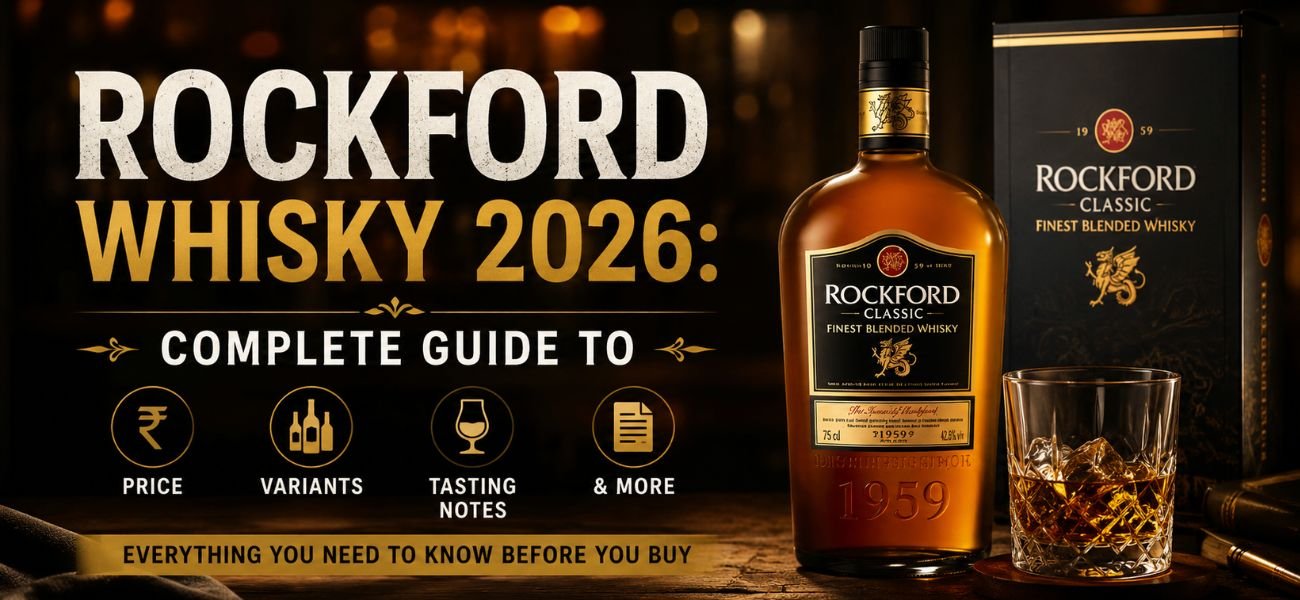 Rockford Whisky