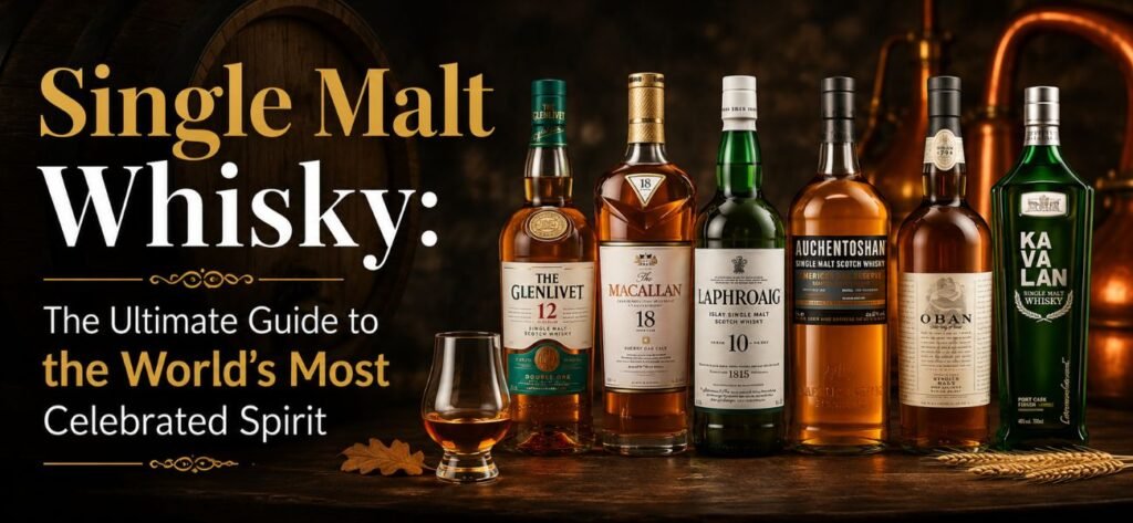 Single Malt Whisky