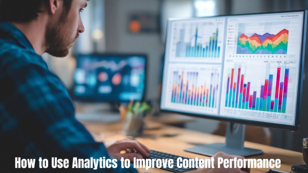 How to Use Analytics to Improve Content Performance