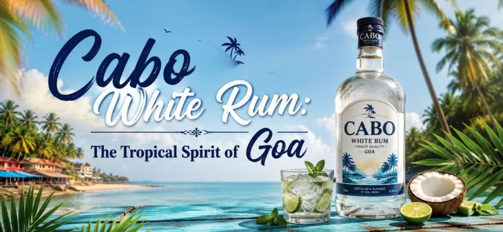 Cabo White Rum