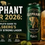 Elephant Beer 2026
