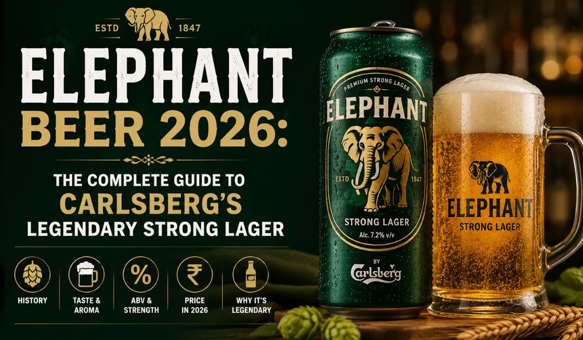 Elephant Beer 2026