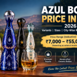 Azul Bottle Price in India 2026