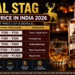 Royal Stag Barrel Price in India 2026